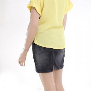 Two Colors Women's /summer/ Top