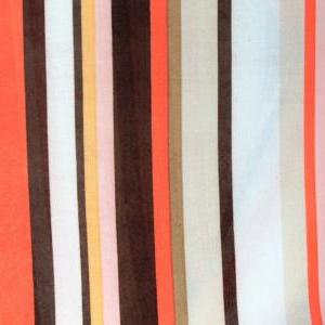 Striped Mini Summer Dress /tunik/