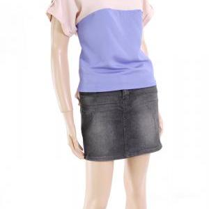 Women's Blouse,two Colors Summer Top