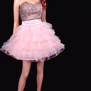 Sweetheart Tulle Skirt