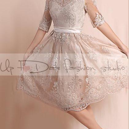 Plus Size ekryu party /evening /Coc..