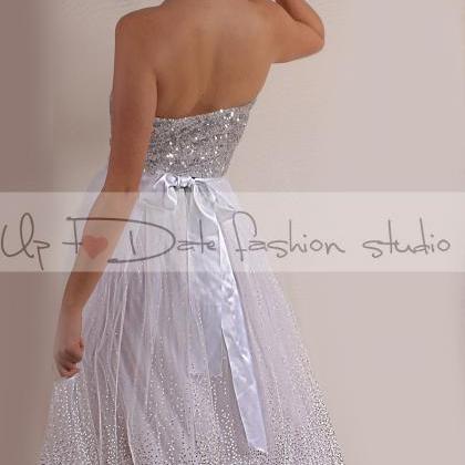 Vintage Inspired / Wedding Dress/ 5..