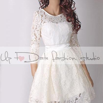 Lace / Bridesmaid dress/wedding par..