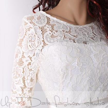Lace / Bridesmaid dress/wedding par..