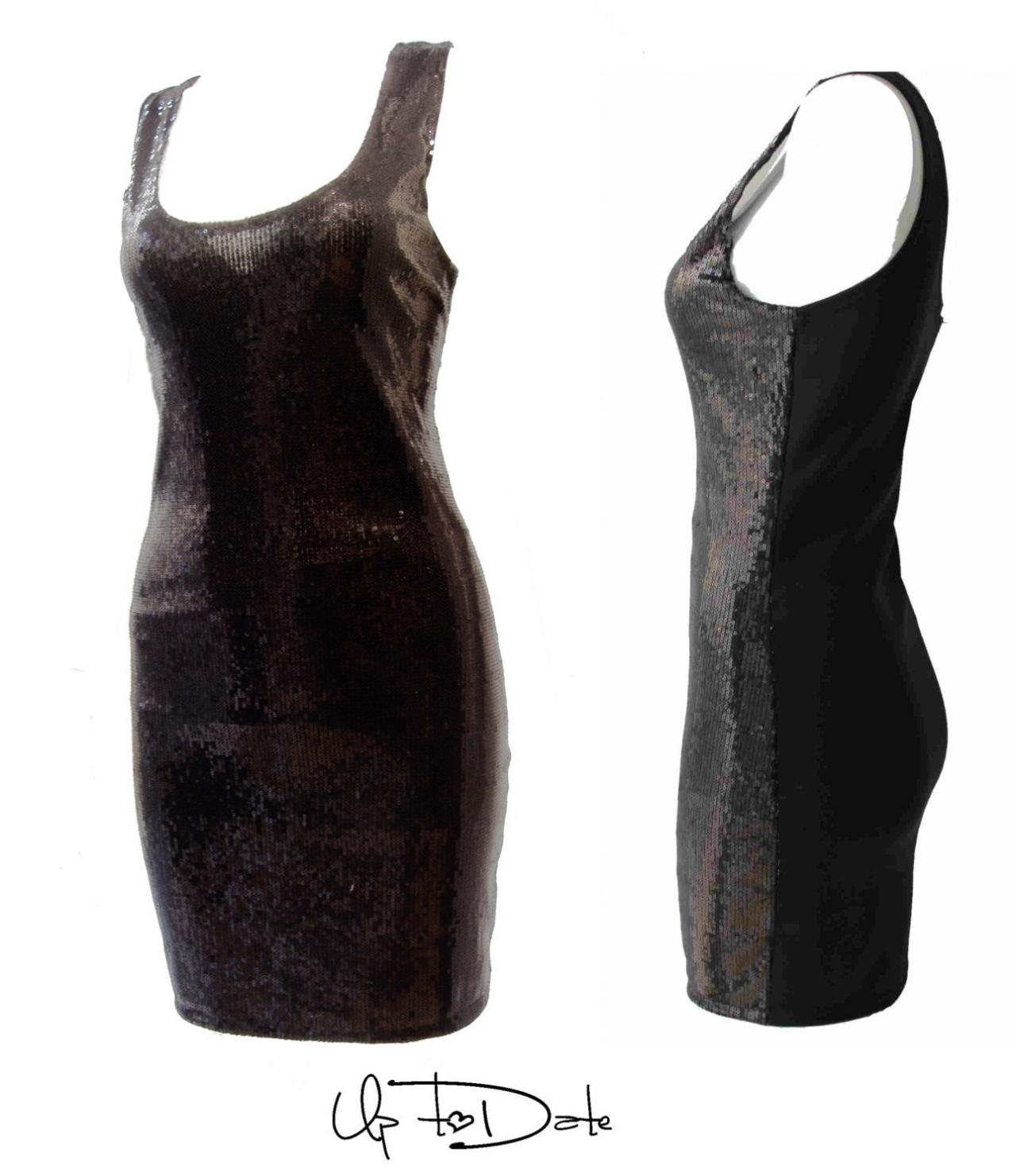 little black / Party / Evening / Cocktail / custom high quality dress