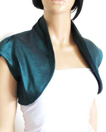 Emerald green bolero outlet
